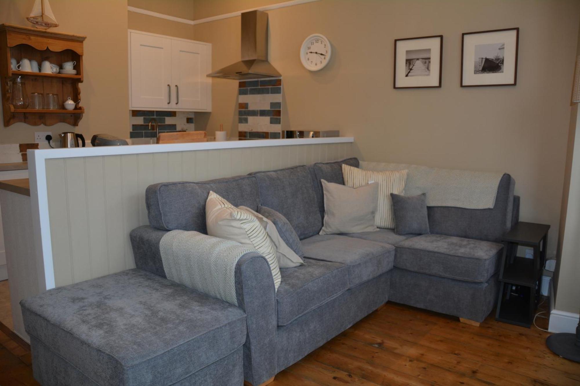 The Fabulous Number Two Apartment A Cosy Coastal Getaway Cromer Eksteriør billede