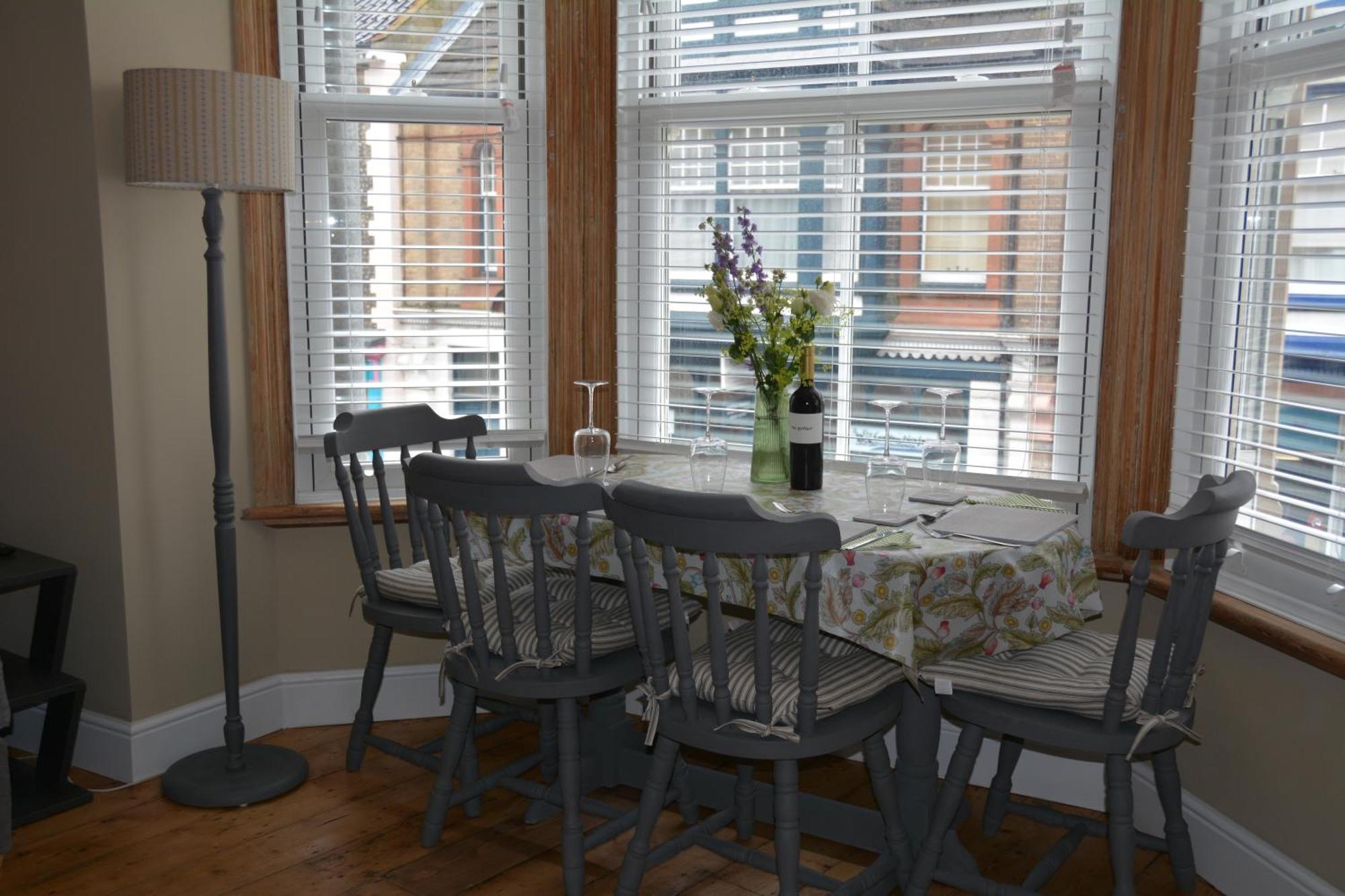 The Fabulous Number Two Apartment A Cosy Coastal Getaway Cromer Eksteriør billede