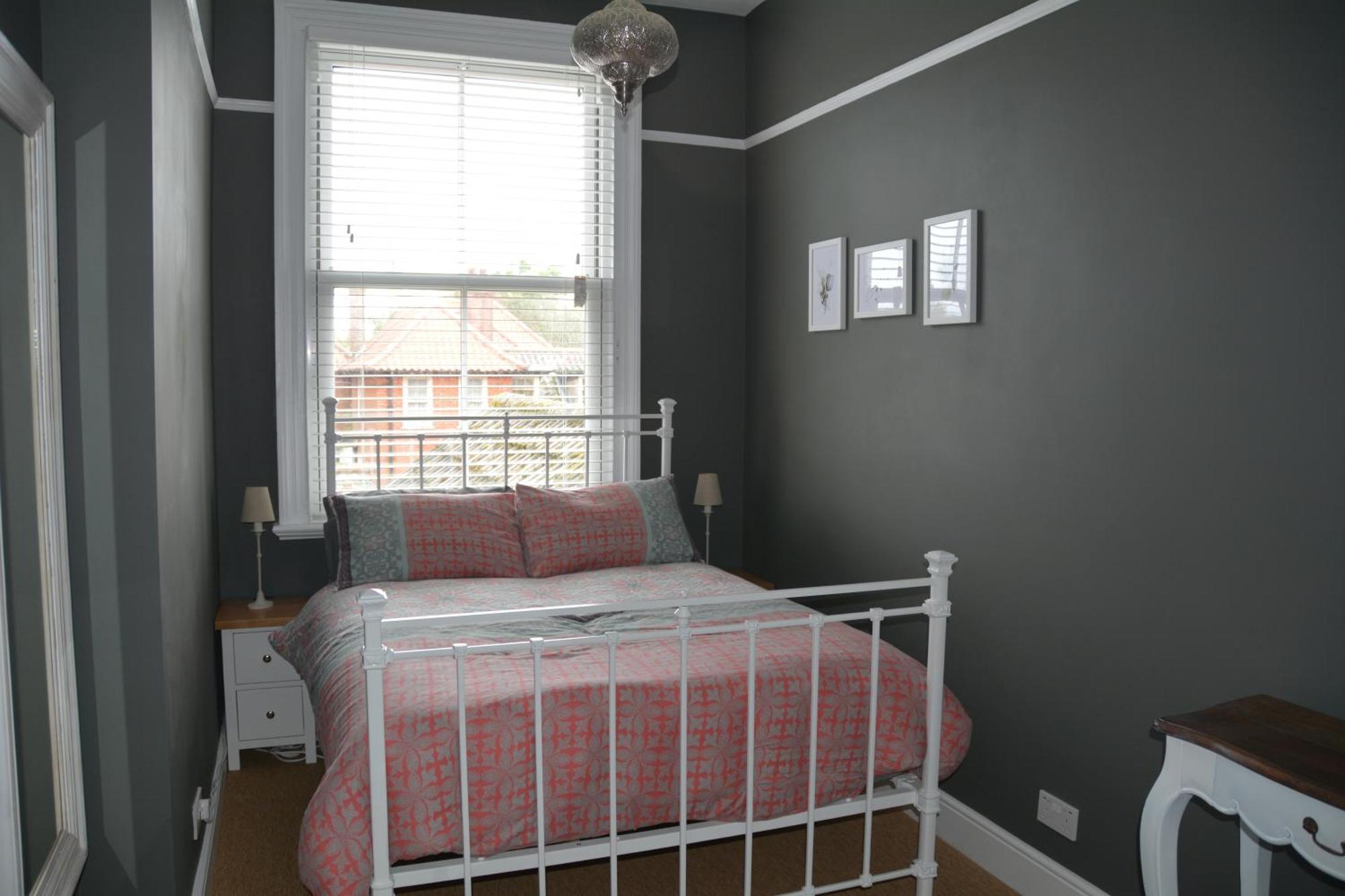 The Fabulous Number Two Apartment A Cosy Coastal Getaway Cromer Eksteriør billede
