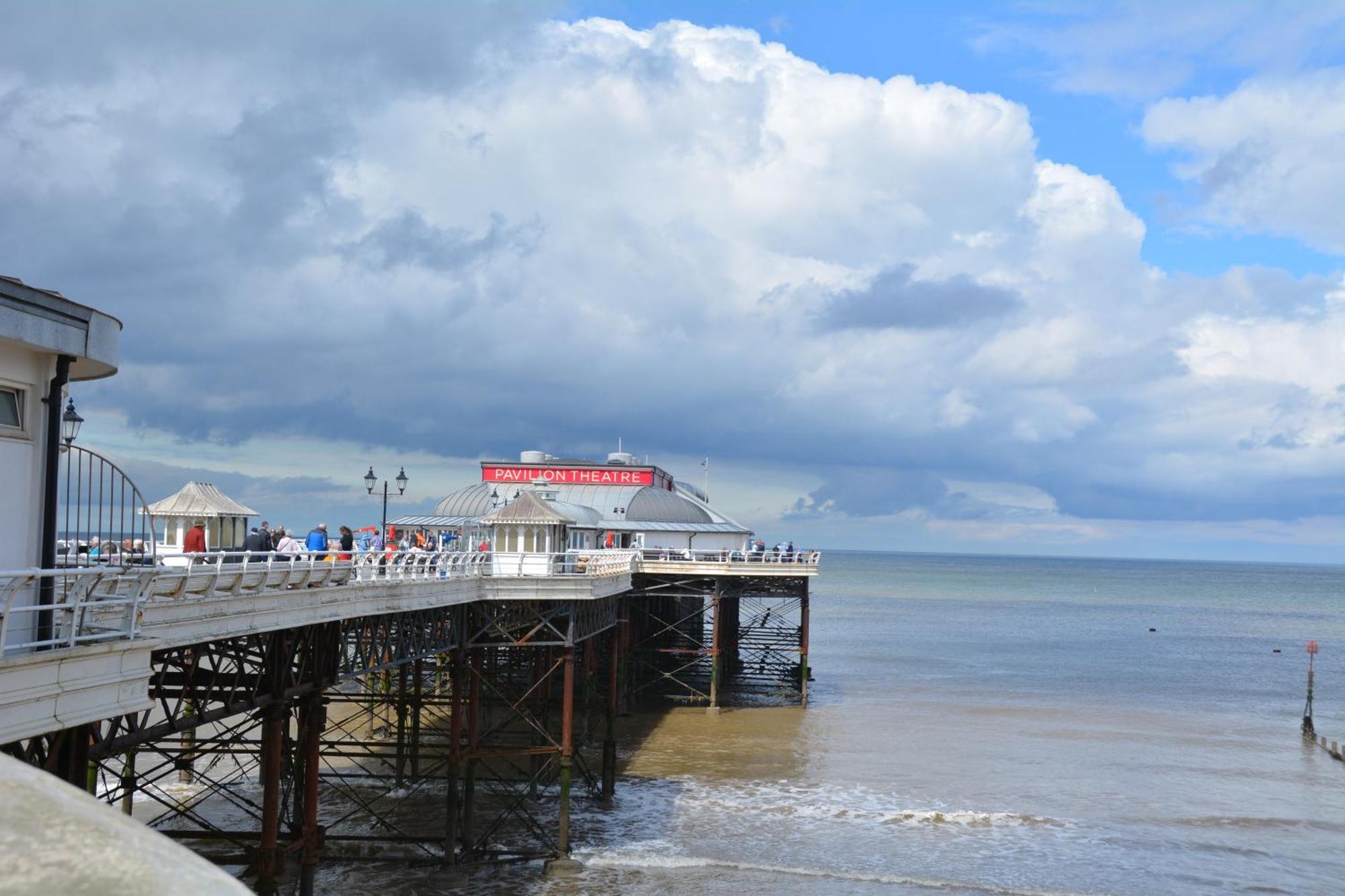 The Fabulous Number Two Apartment A Cosy Coastal Getaway Cromer Eksteriør billede