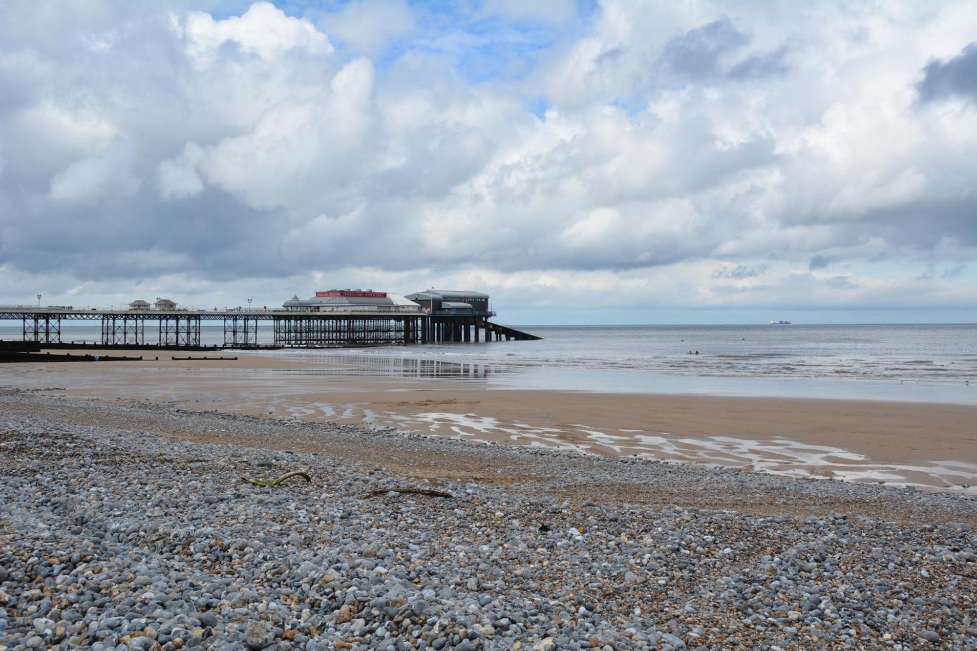 The Fabulous Number Two Apartment A Cosy Coastal Getaway Cromer Eksteriør billede